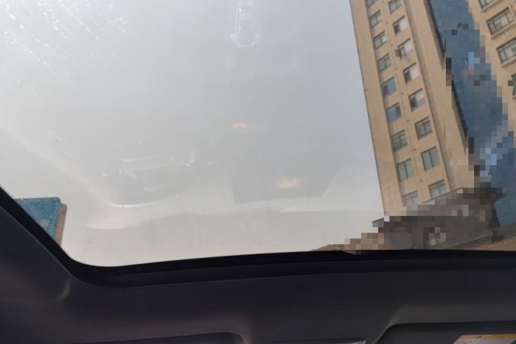 Used CHANGAN UNI-V 2022 1.5T Sport Edition Headliner