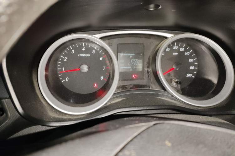 Used Wuling Hongguang S3 2019 1.5L Manual Standard Version China VI Standard