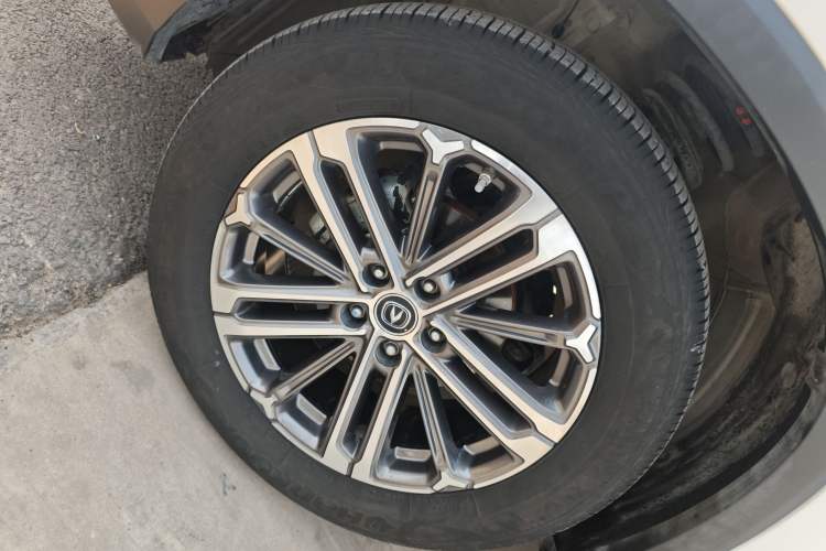 Used CHANGAN CS75 PLUS 2021 1.5T Automatic Luxury Version
