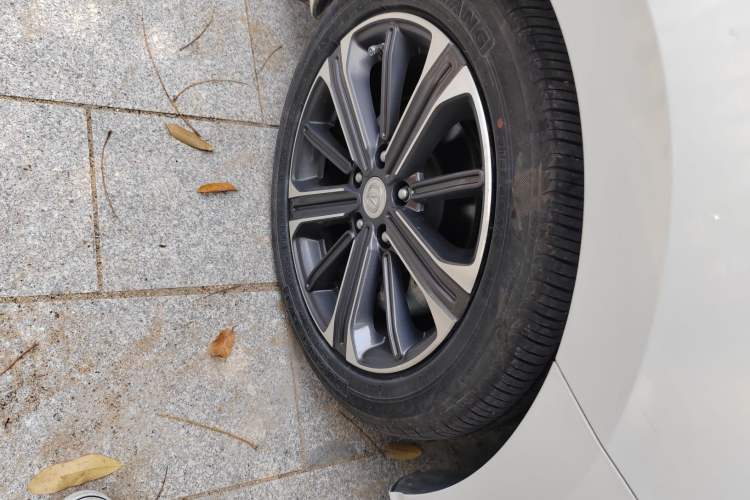 Used CHANGAN Ruicheng CC 2022 Blue Whale Edition 1.5T DCT Prestige Model