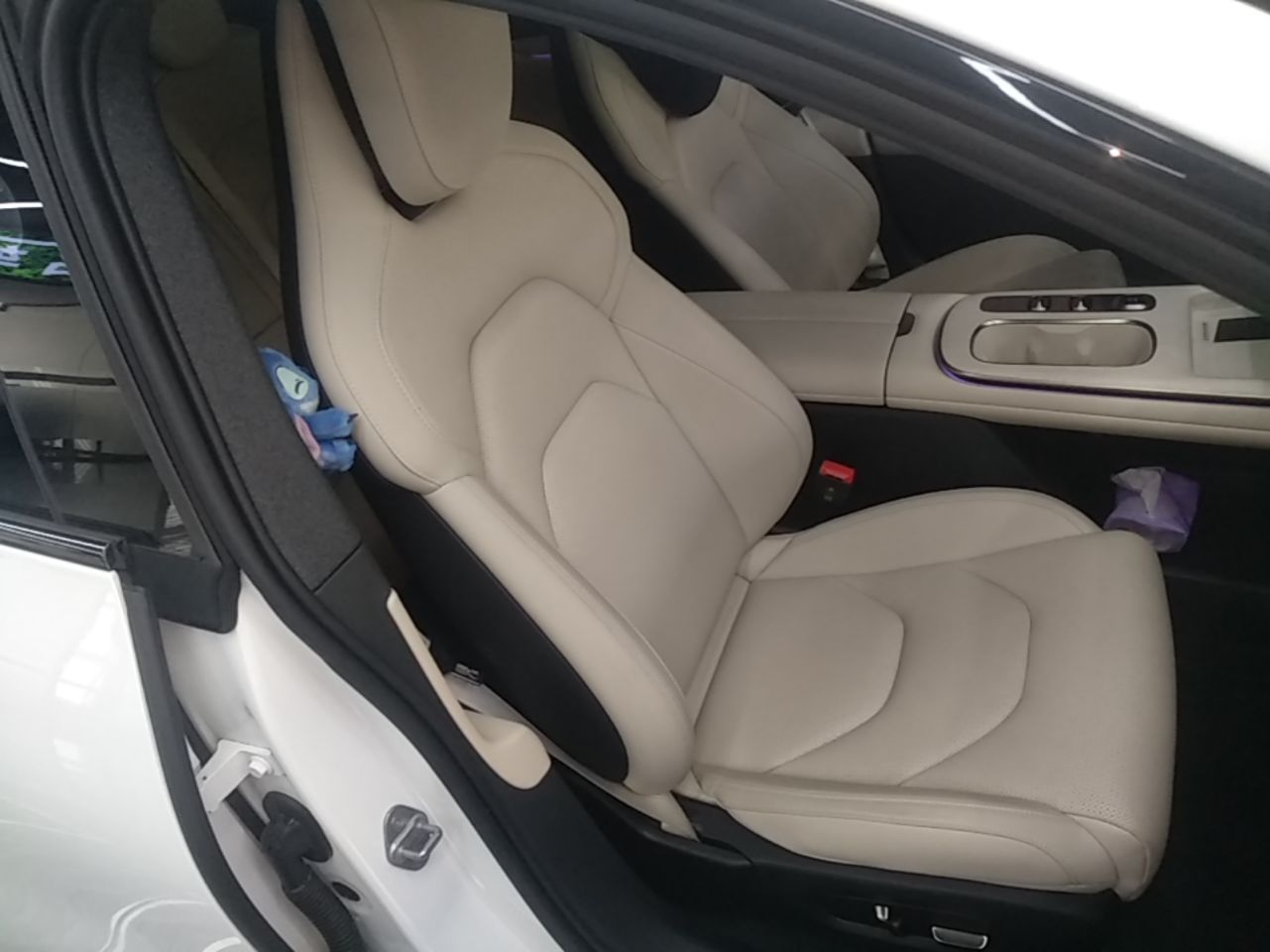 Xiaomi Auto SU7 2024 Rear-Drive Long-Range Intelligent Driving Version — снимка 19