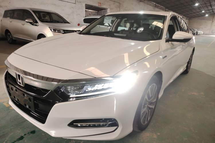 Used Honda Accord 2018 Rui Hybrid 2.0L Rui Ling Edition China VI