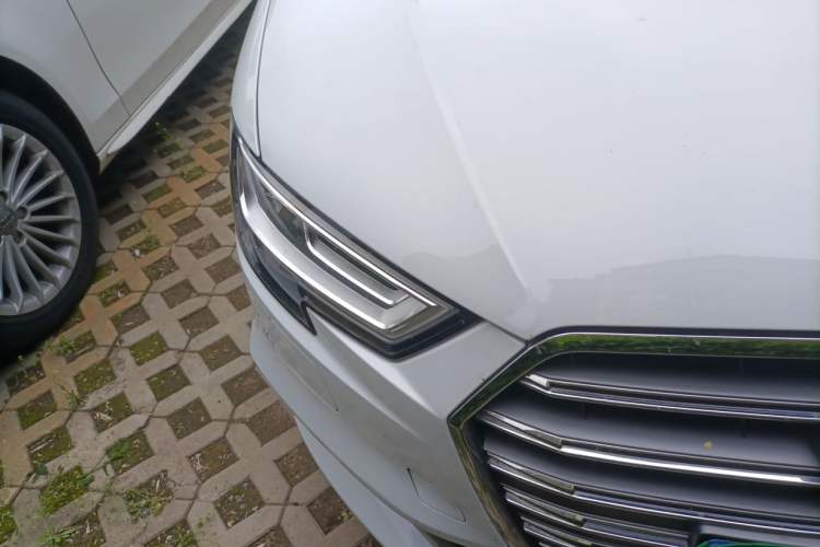Used Audi A3 2020 Sportback 35 TFSI Fashion Edition China VI Emission Standard
