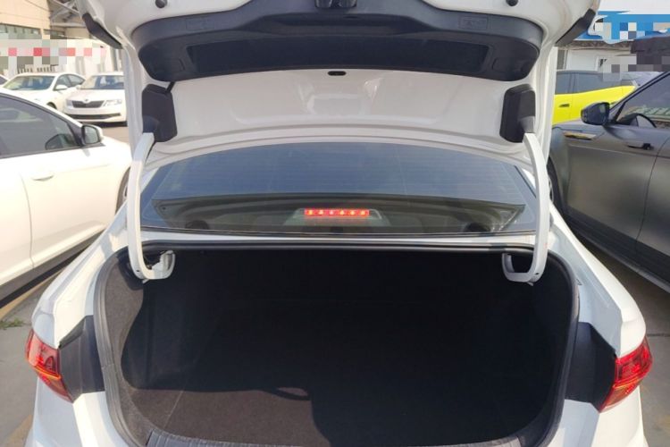 Used Volkswagen Sagitar 2020 200TSI DSG Comfort Version China VI Standard Trunk