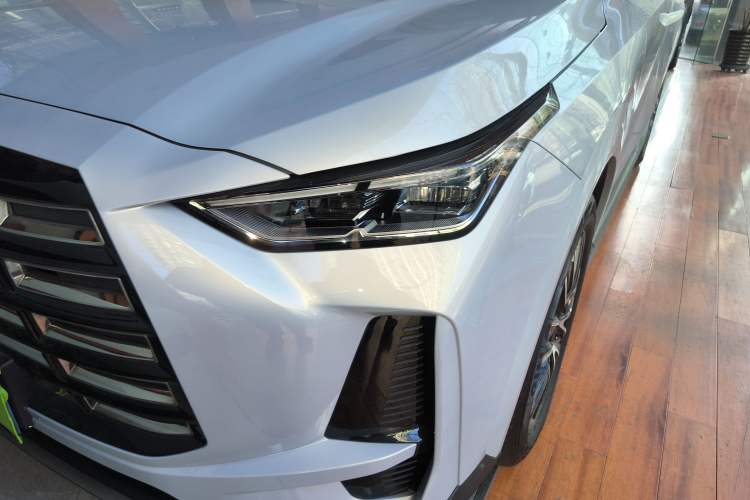 Used GAC Trumpchi GS4 2024 MAX 1.5T Flagship Edition
