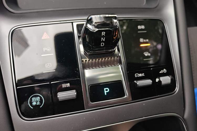 Used BYD Sealion 07 EV 2024 610 Long-Range Version
