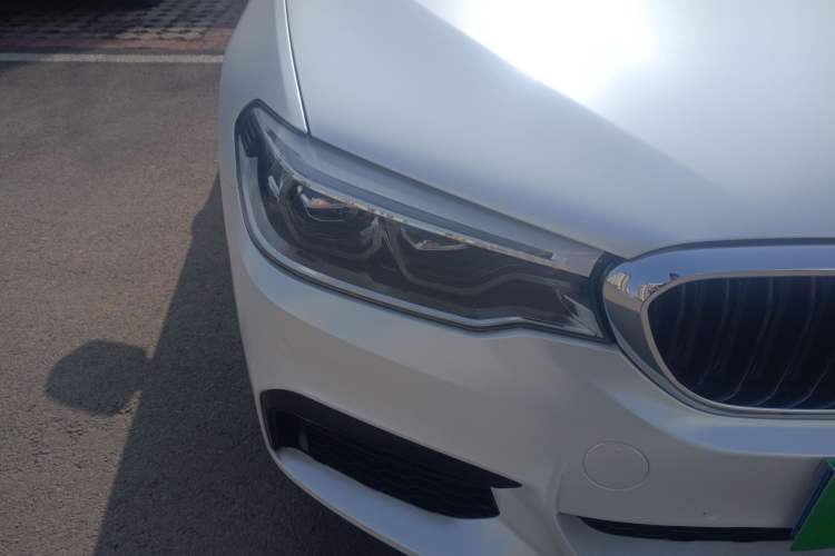 Used BMW 5 Series 2020 530Li xDrive M Sport Package