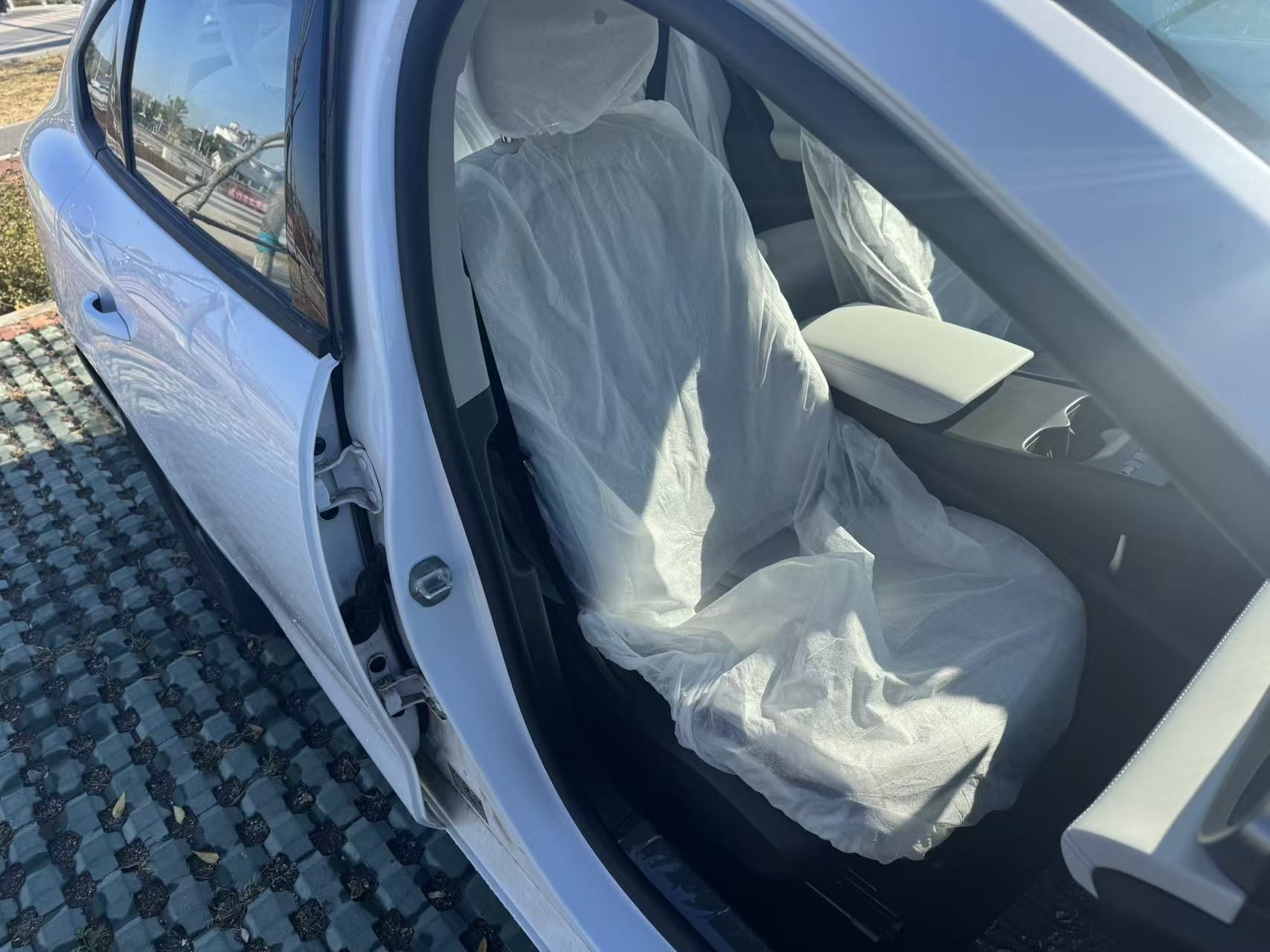 BYD Seal 05 DM-i 2026 DM-i 128KM Luxury Edition — снимка 19