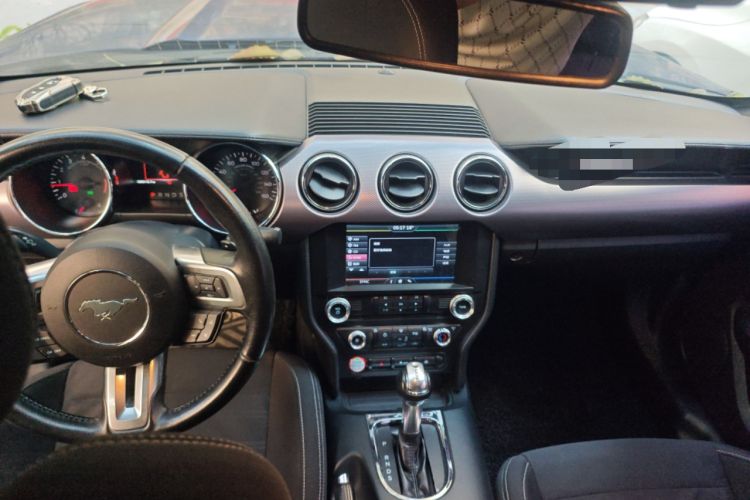 Used Ford Mustang 2015 2.3T Performance Edition