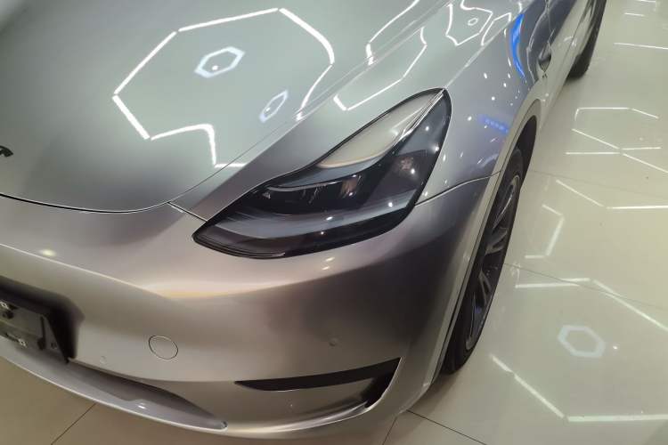 Used Tesla Model Y 2022 Revised Version Rear-Wheel Drive