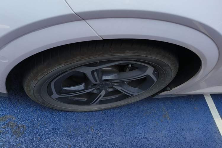 Used BYD Seal 06GT 2025 Intelligent Driving Version 605 Heatwave Edition
