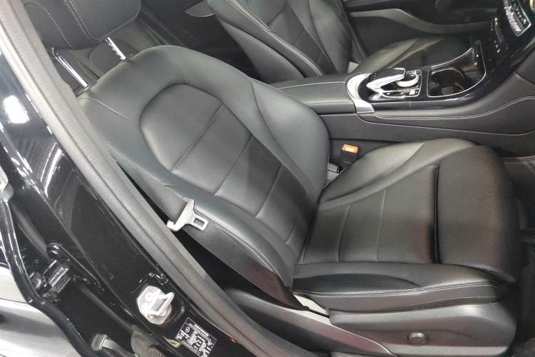 Used Mercedes-Benz GLC 2018 GLC 200 4MATIC