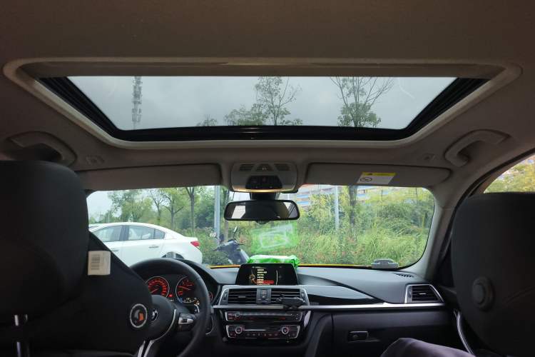 Used BMW 3 Series 2017 320Li M Sport Edition