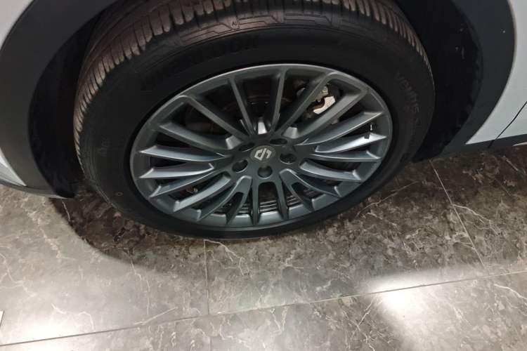 Used Leapmotor C11 2023 Pure Electric 650 ZhiXiang Edition
