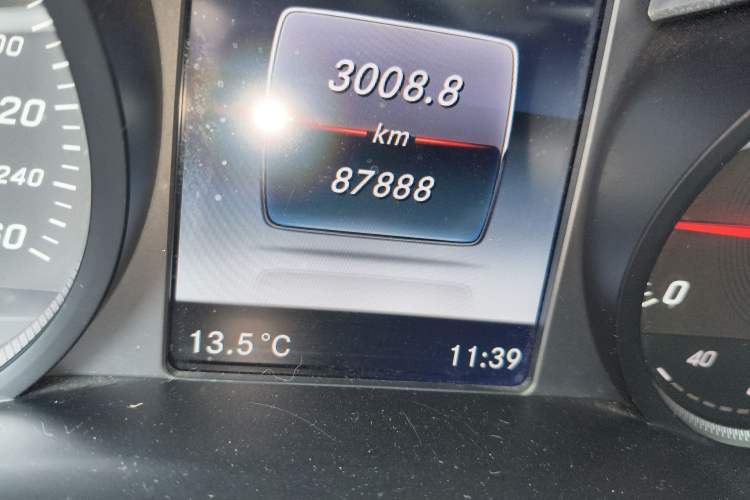 Used Mercedes-Benz C-Class 2015 Revised C 200 L Sport Edition