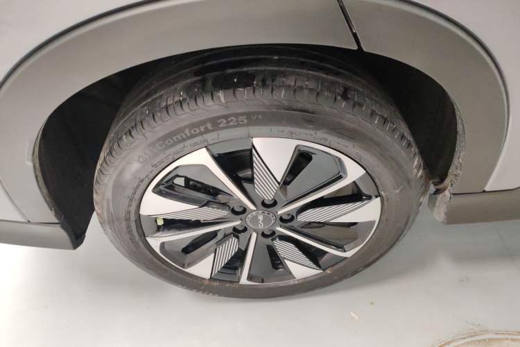 Used BYD Song PLUS New Energy 2025 EV 520km Premium Version