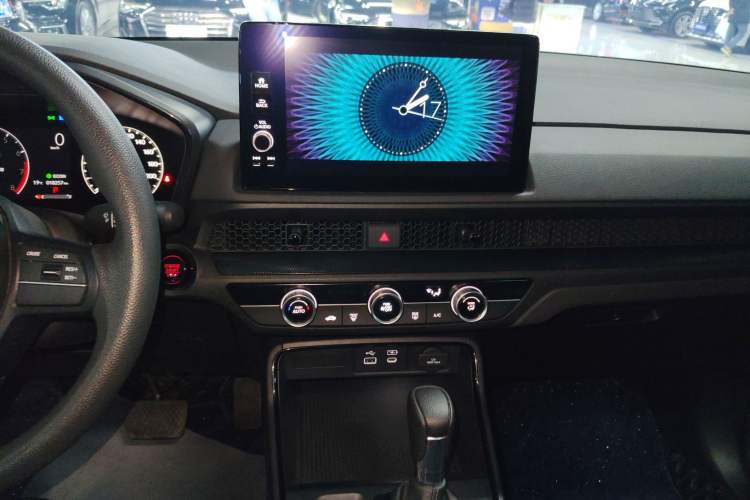 Used Honda CR-V 2024 240TURBO Two-Wheel-Drive Active Version 5 Seats