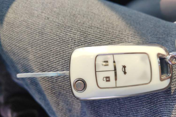 Used Chevrolet Cavalier 2018 320 Manual Xinyue Edition