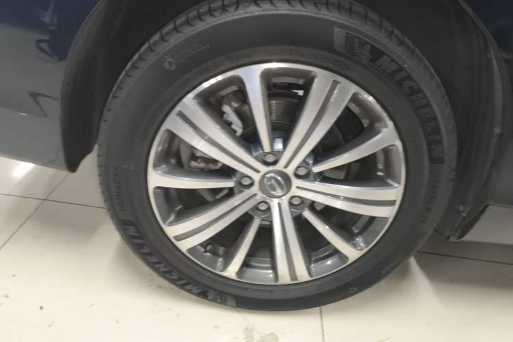 Used GAC Trumpchi M8 2018 320T Flagship Edition
