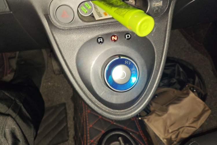 Used ORA Black Cat 2019 351 km Family Edition Gear Lever