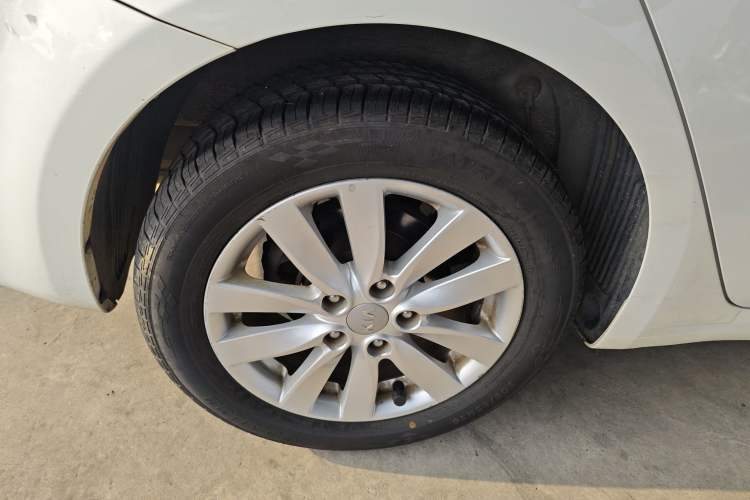 Used Kia K3 2015 1.6L Automatic GL