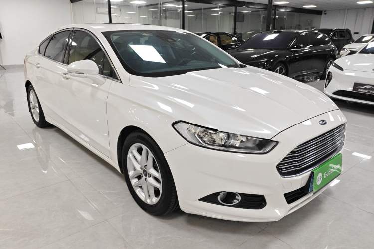Used Ford Mondeo 2013 1.5L GTDi180 Fashion Edition
