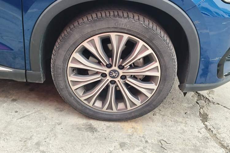 Used BYD Song Pro New Energy 2022 DM-i 110km Flagship Pro Model