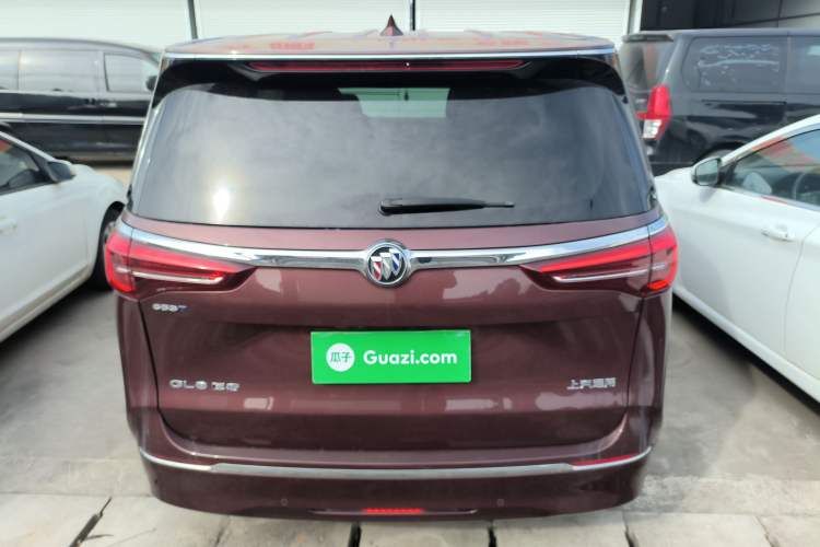 Used Buick GL8 2022 ES Land Cruiser 653T Luxury Model