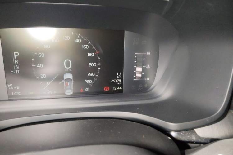 Used Volvo S60 2021 T4 Zhiyi Luxury Edition
