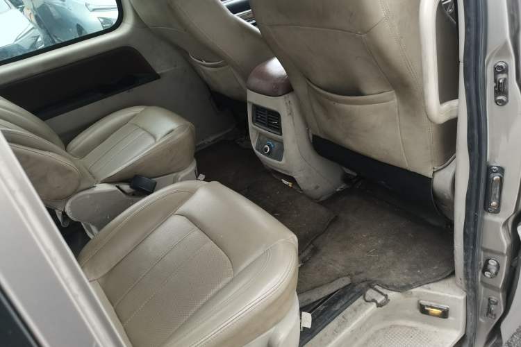 Used FORTHING Lingzhi 2020 M5 1.6L Luxury 7-Seater