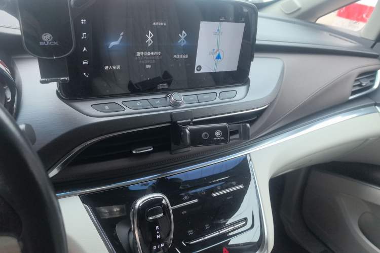 Used Buick GL8 2022 Land Executive Class 652T Prestige Model
