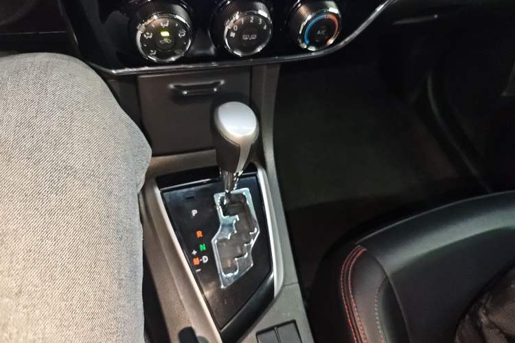 Used Toyota Corolla 2017 Revised Version 1.6L S-CVT GL
