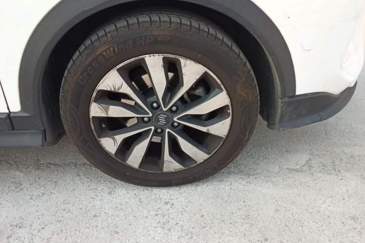 Used WM Motor EX5 2020 EX5-Z Nex Exploration Edition