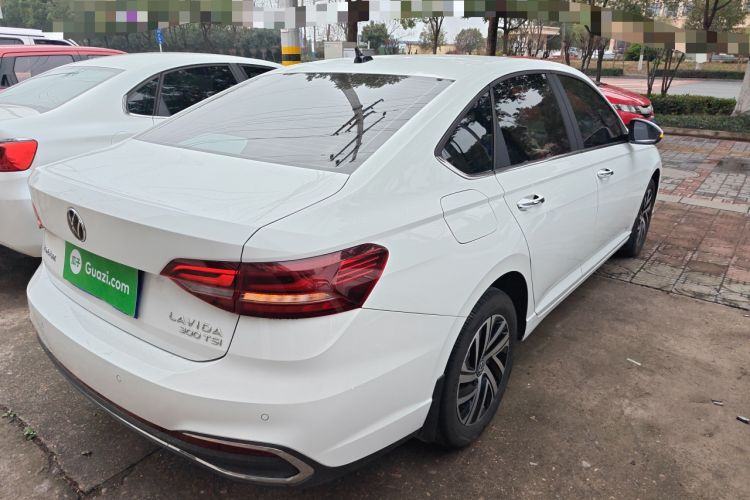Used Volkswagen Lavida 2023 1.5L Automatic Full-Comfort Edition
