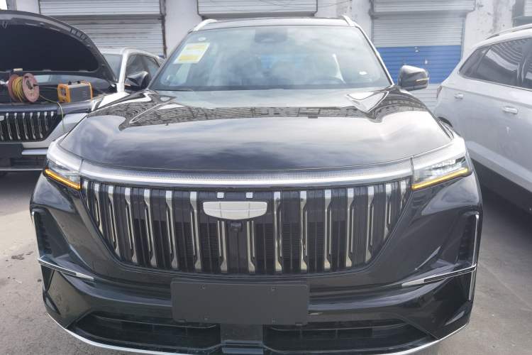 Used Geely Auto FX11 2025 4th Generation 1.5TD DCT - Shanhe
