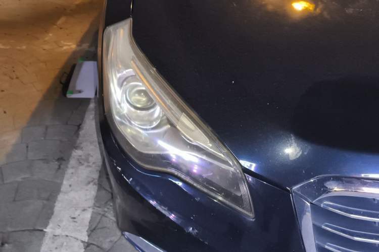 Used Bestune B50 2013 1.6L manual luxury version
