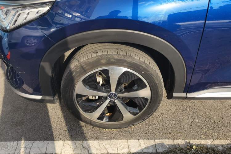 Used BYD Song PLUS New Energy 2021 DM-i 110KM Flagship PLUS