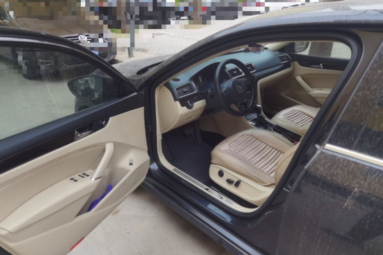 Used Volkswagen Passat 2014 1.8TSI DSG Prestige Edition
