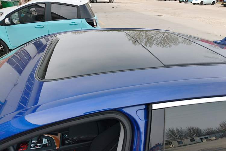 Used Audi A4L 2020 40 TFSI Fashionable and Elegant Model
