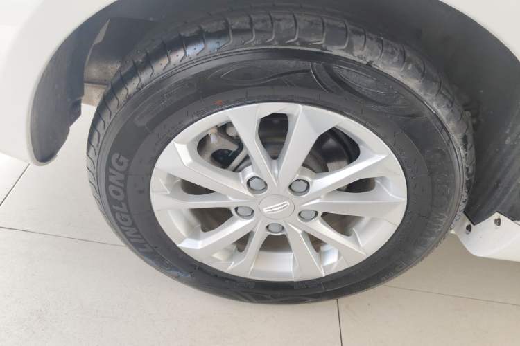 Used Geely Auto Emgrand 2021 UP 1.5L CVT Comfort Model Exterior 5