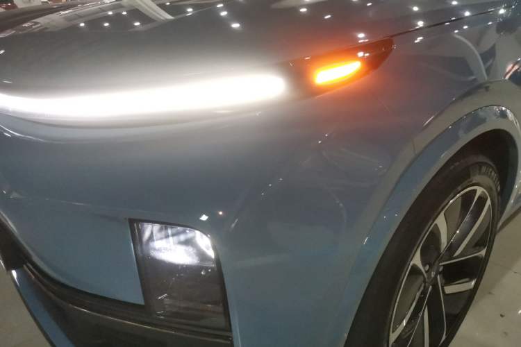 Used Li Auto L9 2022 Max model