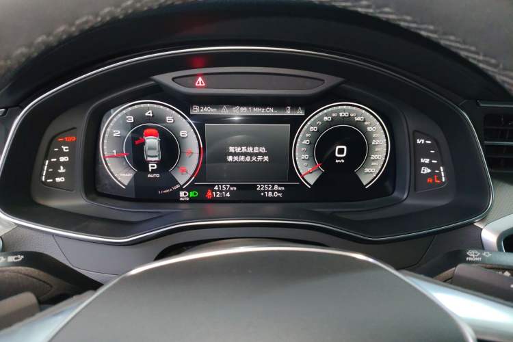 Used Audi A7 2022 45 TFSI Prestige Edition