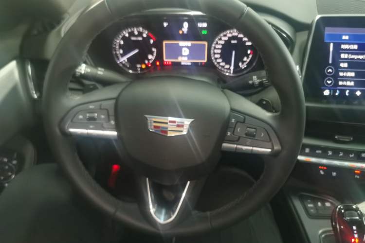 Used Cadillac CT5 2022 28T Luxury Edition