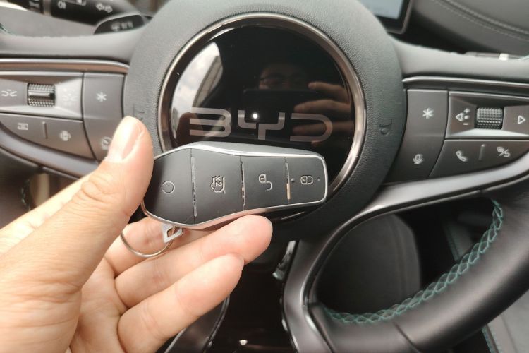 Used BYD Seal 06 New Energy 2025 DM-i Smart Drive 120KM Deluxe Model