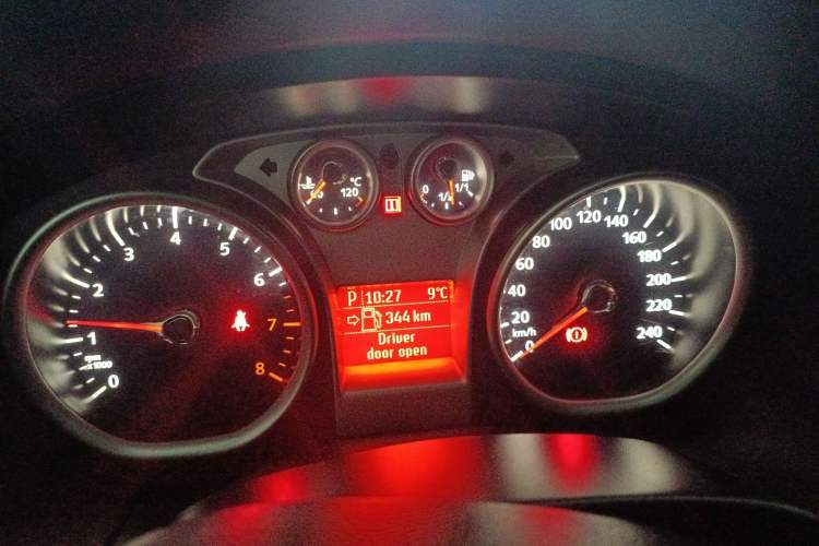 Used Ford Focus 2013 Hatchback Classic 1.8L Automatic Base Model
