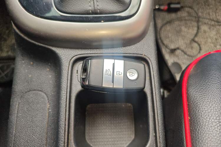 Used Kia KX3 2017 1.6L Automatic Aoya Version