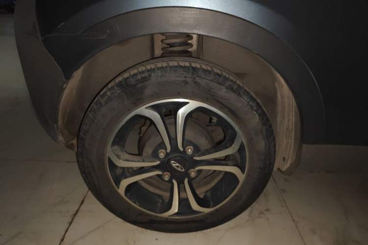 Used Chery Little Ant 2021 150 000 Yuan Ant Fan Edition Ant Trend Version Lithium-Ion Battery