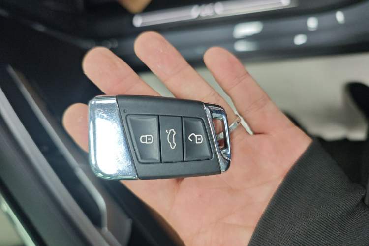 Used Volkswagen FAW-Volkswagen CC 2021 Estate Car 380TSI Vizion Edition