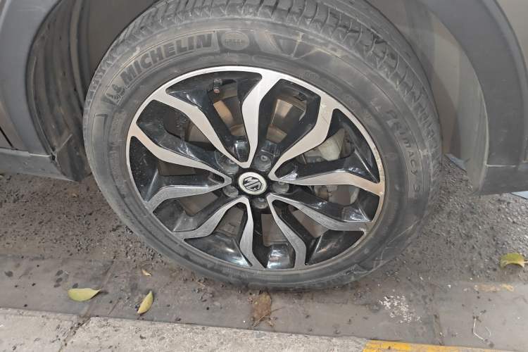 Used MG GS 2015 1.5TGI TST Luxury Edition
