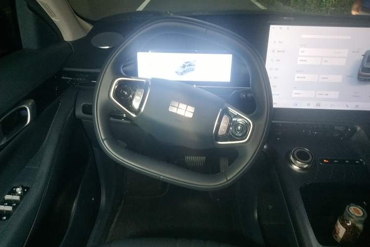 Used Geely Galaxy E5 2024 440km Launch Edition
